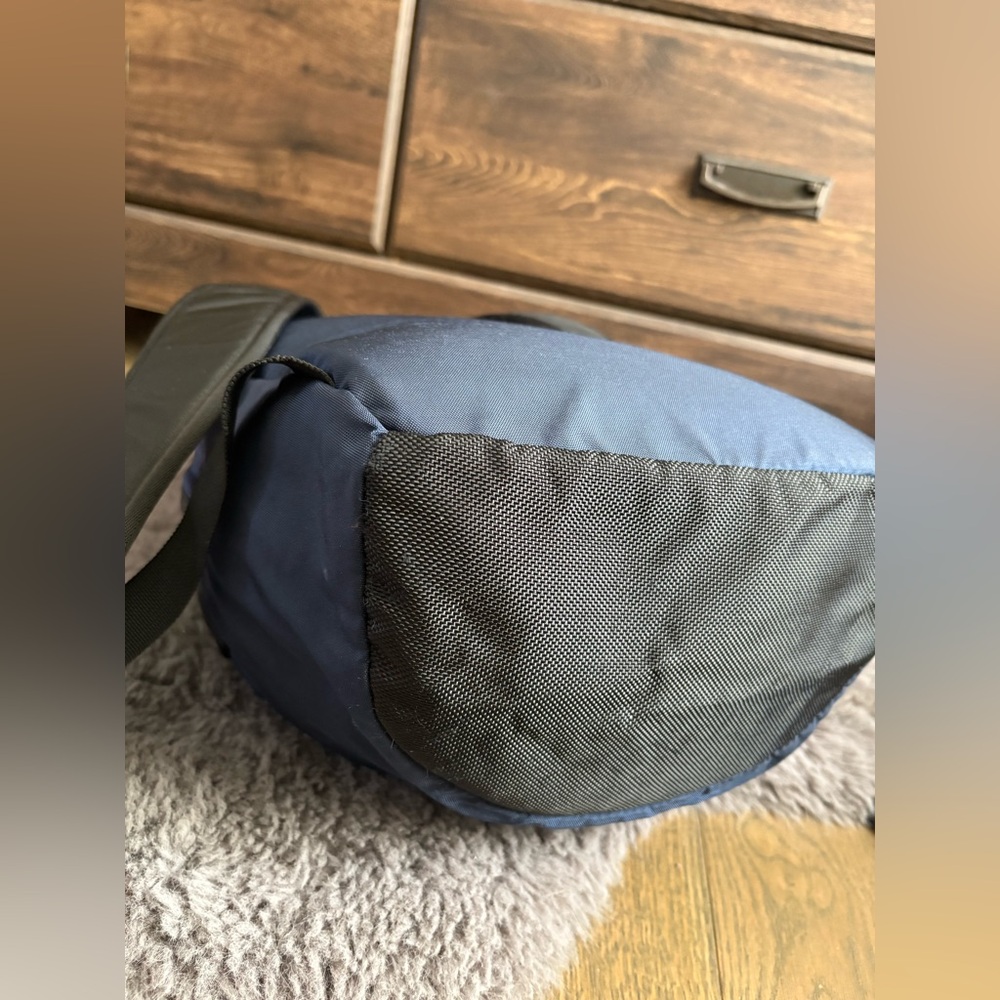 Vintage Patagonia Backpack In Black/Blue - Picture 7 of 11